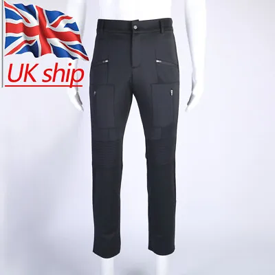 For Discovery 2 Captain Pike Mens Trousers Women Uniform Pants Starfleet Costume • £20.90