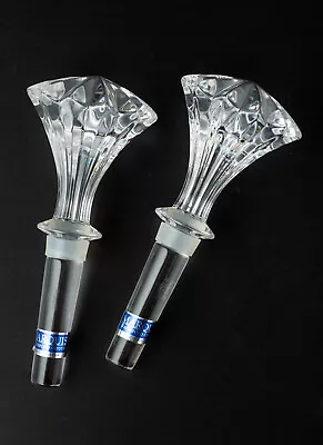 Waterford Marquis Brookside Wine Stoppers Pair (114428M) • $29.95