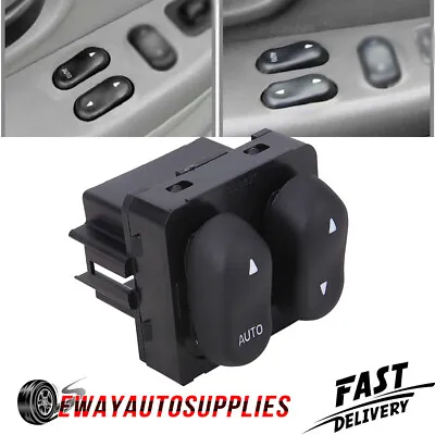 Master Power Window Switch Driver Side For Ford F150 F250 F350 99-02 With 2 Door • $9.99