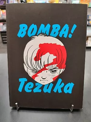 Bomba! By Osamu Tezuka (Paperback 2022) • $22.99