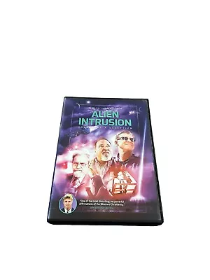 Alien Intrusion Unmasking A Deception DVD UFOs Conspiracy • $12.84