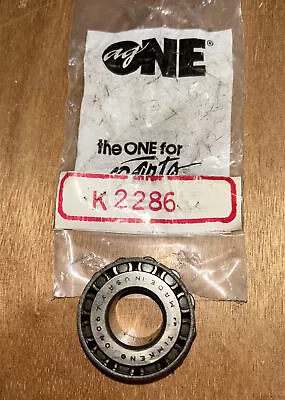 Timken 09067 Tapered Roller Bearing Single Cone USA AGCO Oliver K2286 NOS • $14.99