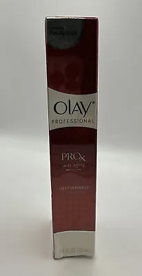 (1) Olay Pro X PROX Anti Aging Deep Wrinkle Treatment 1.0 Fl. Oz. NEW • $171.30