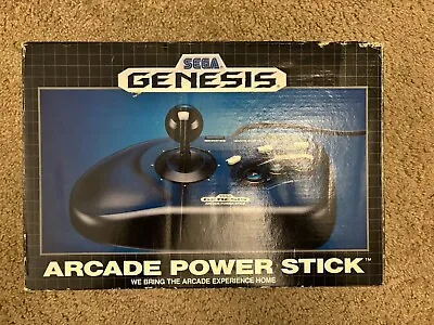 Sega Genesis Arcade Power Stick • $49.99