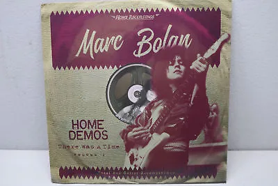 Marc Bolan T.Rex There Was A Time Home Demos Volume 1 (UK IMPORT) Vinyl Record • $20.99