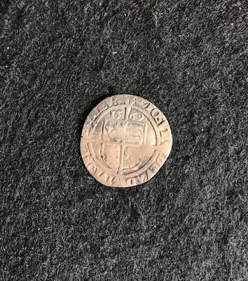 £50 • Buy 1569 Elizabeth 1st - Hammered Silver Sixpence In Good Condition