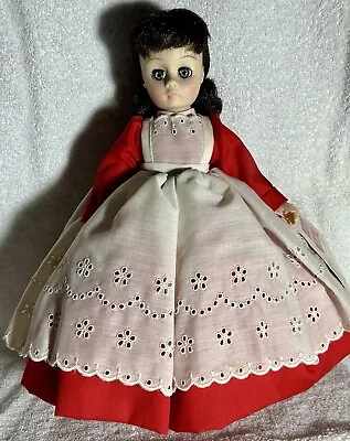 Exquisite Vintage Madame Alexander Doll  Jo  1322 Little Women Series IOB • $12.11