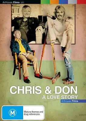 Chris & Don (DVD 2007) • $25