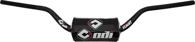 ODI 1 1/8  Podium Flight Dirtbike Motocross Handlebar RC High Black H640CFB • $99.95