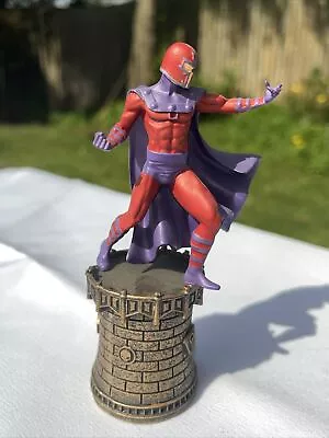 Eaglemoss Marvel Magneto  Chess Piece • £4.50