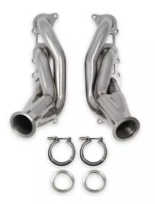 FlowTech Exhaust Header - Fits: 2015-2018 Ford F-150 2015-2019 Ford Mustang 20 • $374.95