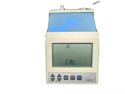 $799.99 • Buy Vacuubrand Cvc2 Ii 01 Vacuum Pump Controller, With Ptfe, Vcl Valves, Used