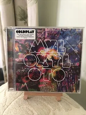 Mylo Xyloto By Coldplay (CD 2011) • $1.36