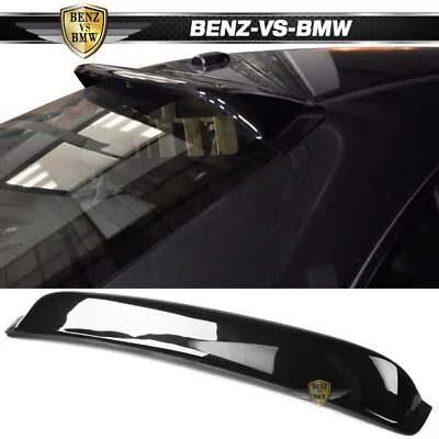 Fits 96-00 Honda Civic Coupe 04-08 Acura TSX Rear Window Visor Roof Spoiler • $42.30