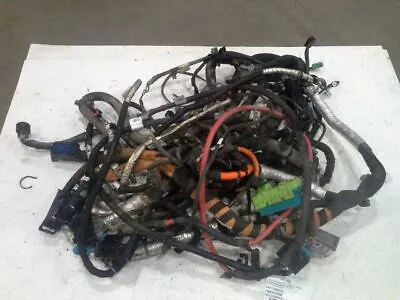 Used Engine Wiring Harness Fits: 2016 Chevrolet Silverado 2500 Pickup Engine Wir • $335