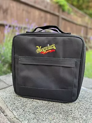 Meguiars Black Car Cleaning Kit Bag • $12.63