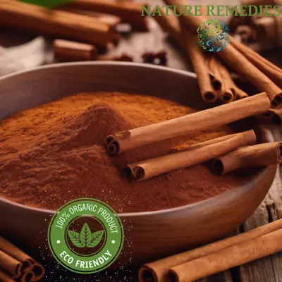 Organic Ceylon Cinnamon Powder Premium Quality Free P&P  Size 10G - 1KG • £3.99