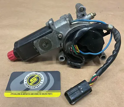 90-97 Mazda Miata OEM Passenger Right NA Headlight Motor 1990-1997 NA01-51-SAX • $109.95