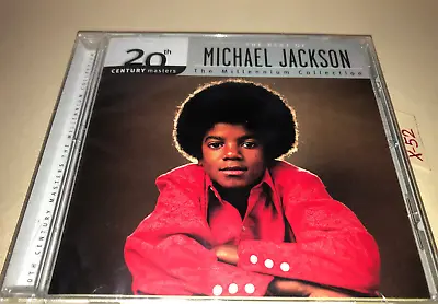 Best Of Michael Jackson Motown Hits CD Ben Got To Be There Rockin Robin Happy • $16.55