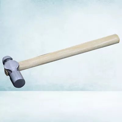  Chasing Hammer For Jewelry Metalsmithing Hammers Steel Handle • £18.99