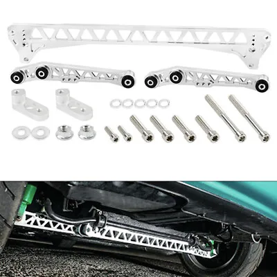 Function 7 Billet Lower Control Arm &Subframe Brace (92-95 For Civic/Del Sol) EG • $85.99