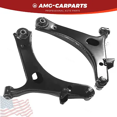 Front Left Right Lower Control Arms Fit For 2008-2011 Subaru Impreza • $91.20
