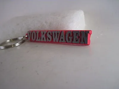 Volkswagen  VW   Logo  Key Chain  Mint New   (**n382) • $6.99