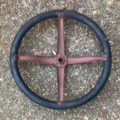 1923-1927 Model T Steering Wheel 16” • $75