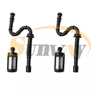 £7.35 • Buy 2 Fuel Line Pipe Filter For Stihl 024 026 MS240 MS260 Chainsaw 1121 358 7700