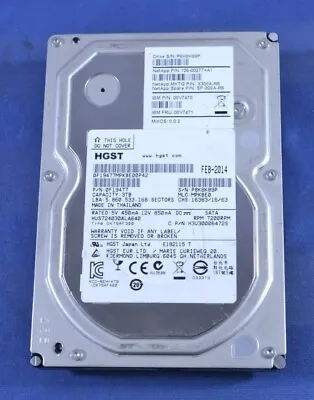 Modded PlayStation 2 2TB Hard Drive Free McBoot 1.966  • $84.99