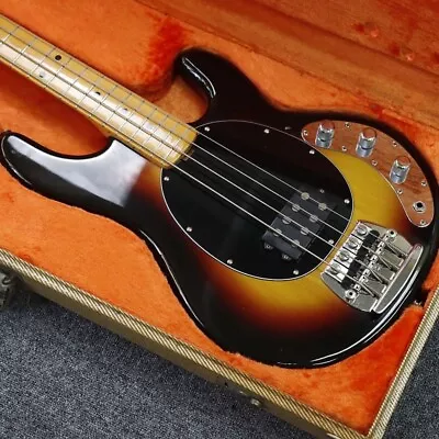 MUSIC MAN 1978 Sting Ray Bass • $4600