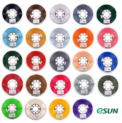 ESUN PLA PRO (PLA+) 1KG (2.2lbs) 1.75mm • $19.49