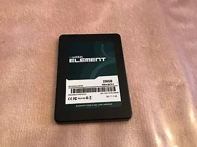 Mushkin Element Internal Solid State Drive 2.5 Inch  256gb • $14.95