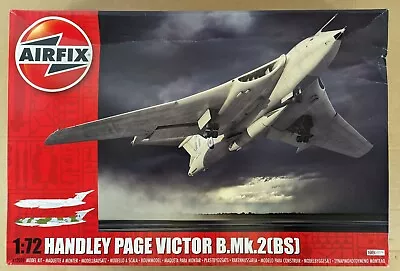 Airfix 1/72 - Handley Page Victor B.Mk.2 (BS) Aircraft Model Kit - Free Postage  • £67.99