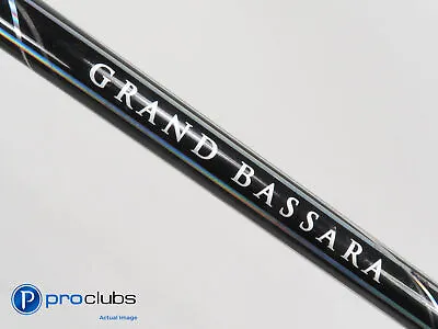 MITSUBISHI GRAND BASSARA GB 49 Lite Flex Fairway Shaft W/ TaylorMade Tip #377123 • $95.99