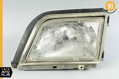 90-02 Mercedes R129 500SL SL320 Left Side Headlight Head Light Lamp Halogen OEM • $157.70