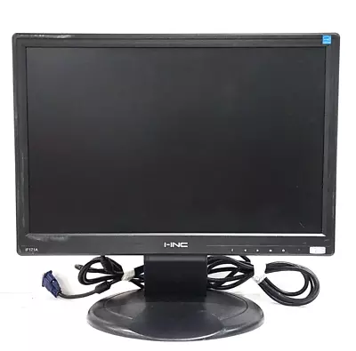 I-inc Lcd Monitor If171a 17  Screen Display Ips Lcd 75hz • $100