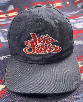 Vintage Jnco Jeans Hat Cap  1990s Raver Pants Skate Skateboarding 90s • $57.31