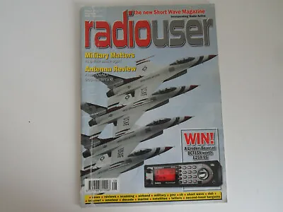 Kinetic Kal-nla Antenna Kit Review- (radio User Magazine)..radio-spares-ireland  • £12.99