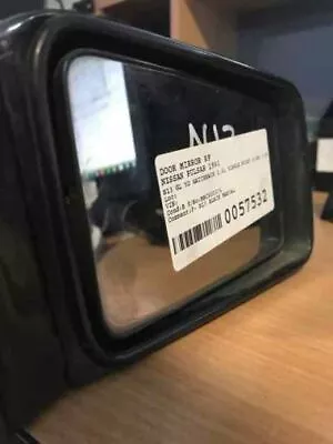 Nissan Pulsar N13 Gl 5d Hatchback  3 Sp Automatic 1990 - Door Mirror Rf • $27.50