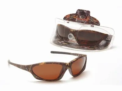 Mossy Oak Sniper Hunting  Sunglass  Camo  W/case • $9.99