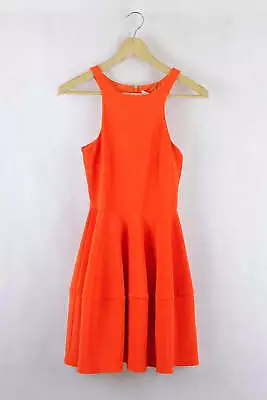 Camilla And Marc Orange Dress S By Reluv Clothing • $42.90