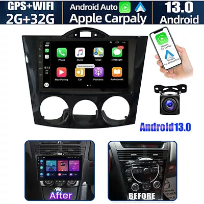 9  Android 13.0 Car Stereo Radio For Mazda Rx-8 2003-2008 Gps Navigation 2+32gb • $135.92