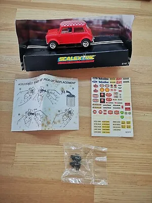 £22 • Buy Scalextric Mini Cooper C150