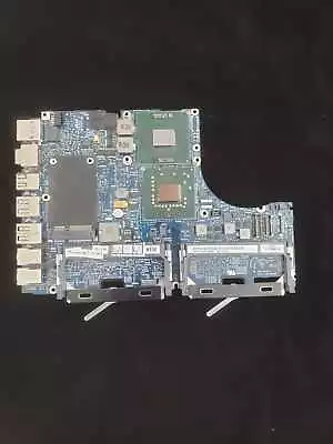 661-4576 Logic Board 2.0 GHz For MacBook 13 Inch Late 2007 A1181 (820-2279-A) • $30