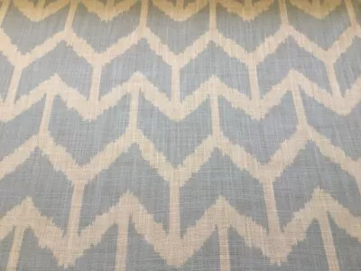£43.99 • Buy Andrew Martin Curtain Fabric  Togo  2.5m Powder - Linen Blend