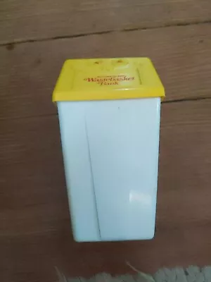 $10.50 • Buy 1975 Mcdonald's Coin Bank Trashcan Wastebasket Bank Vtg Rare