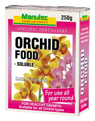 $20 • Buy Orchid Food 250g 