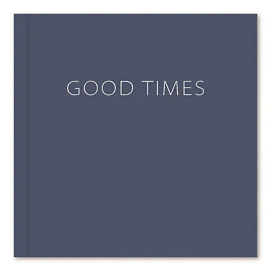 Good Times Growing Up Photo Album Holds 200 Slip In 4  X 6  Family Photographs • £8.95