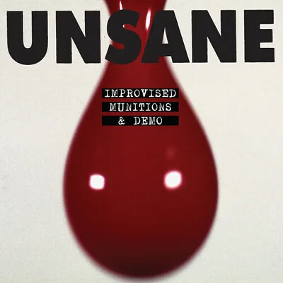 Unsane - Improvised Munitions & Demo [New CD] • £17.05